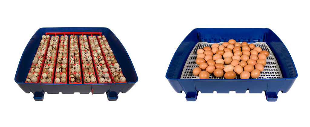 Systém otáčení vajec REAL 49 SEMI-AUTOMATIC